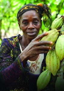 Fairtrade Fortnight Business Event Exeter Library