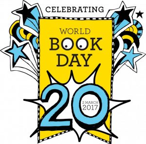 World Book Day in Devon Libraries