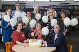 Libraries Unlimited Celebrates First Successful Year