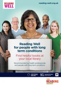 Reading Well for long term conditions