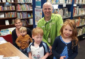 North Devon Library Summer Reading Challenge Launch