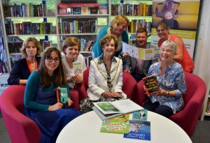 Devon Libraries Summer Reading Challenge Launch