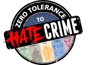 Devon and Cornwall Police Zero Tolerance to Hate Crime