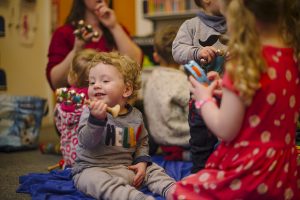 Children's events Ilfracombe Library