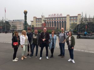 British Library Living Knowledge Network in China